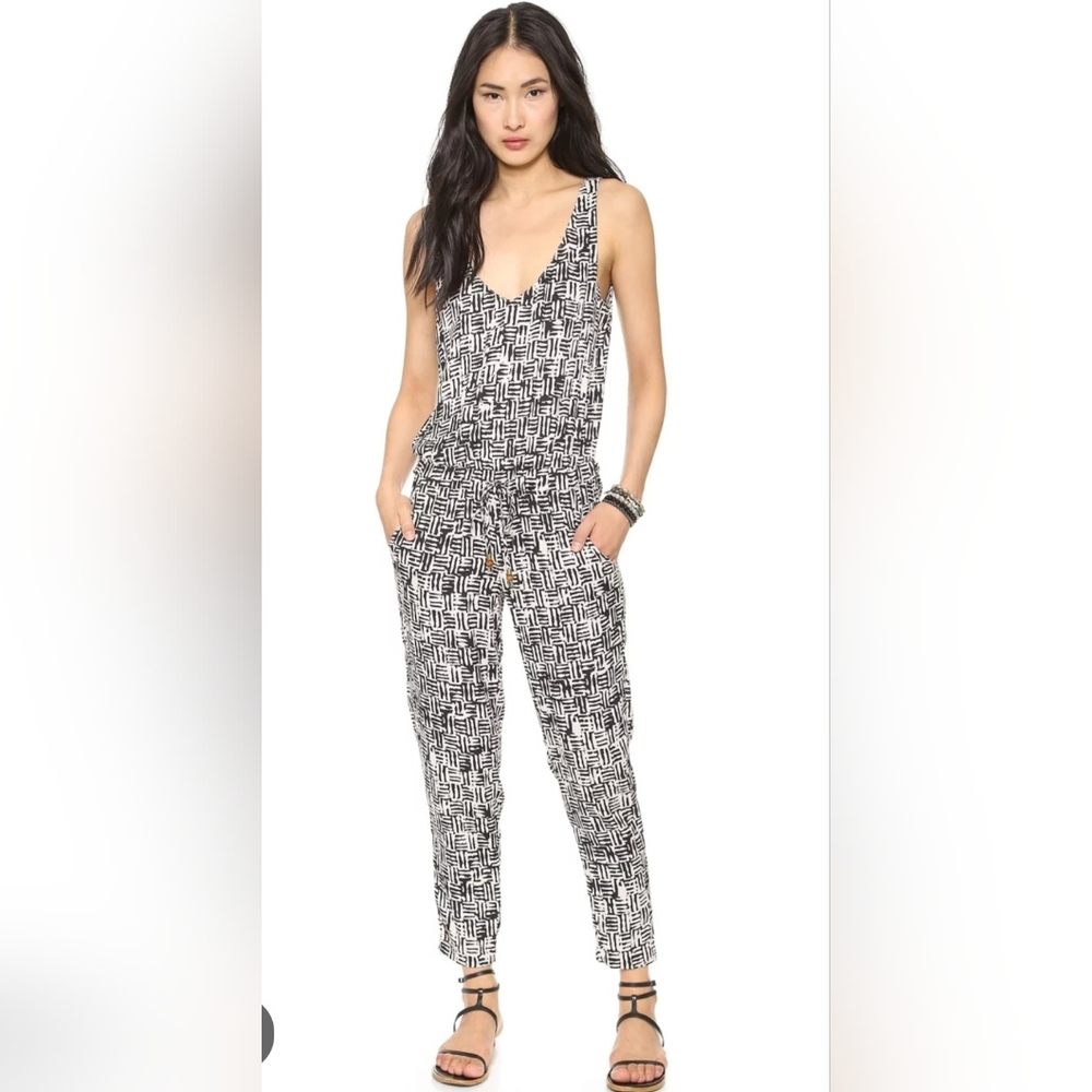 Ella Moss Jumpsuit Size SMALL